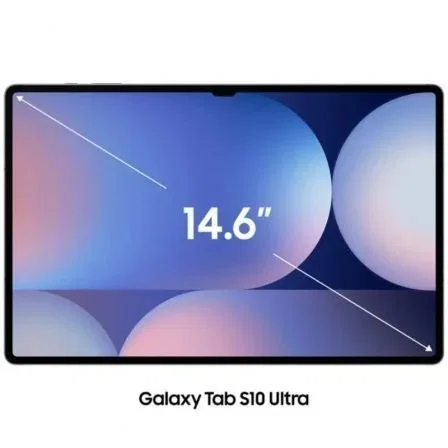 Samsung Galaxy Tab S10 Ultra 256GB Wi-Fi Gris Samsung Galaxy Tab S10 Ultra 256GB Wi-Fi Gris